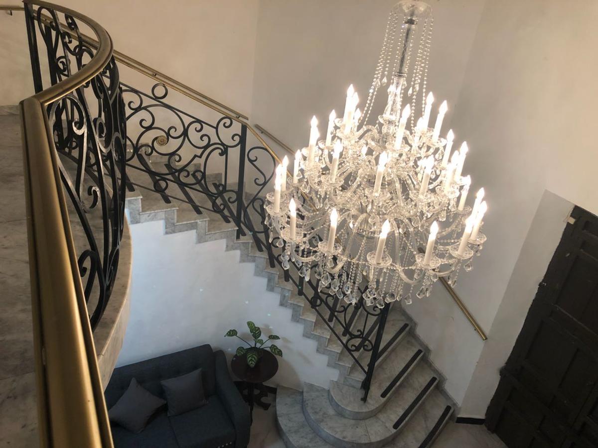 Izamal Plaza Hotel Kültér fotó