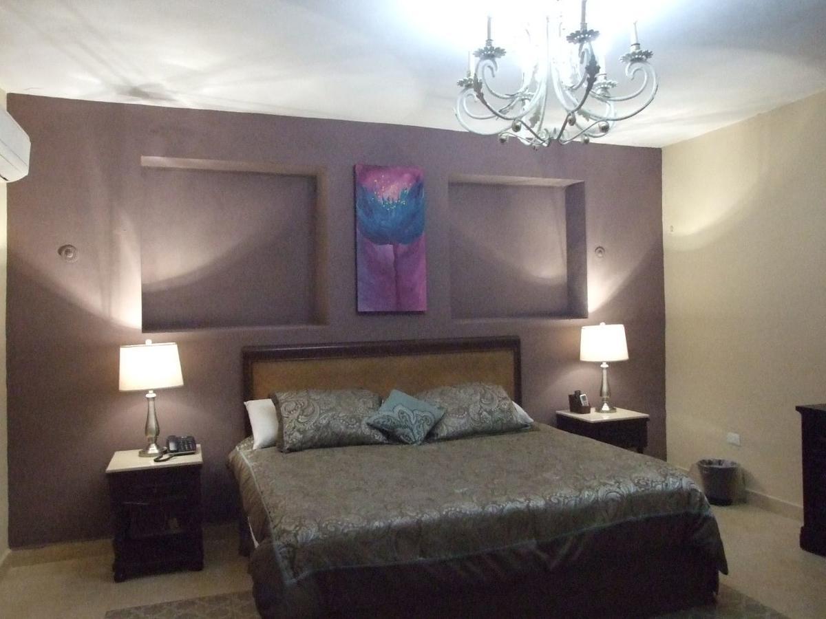 Izamal Plaza Hotel Kültér fotó