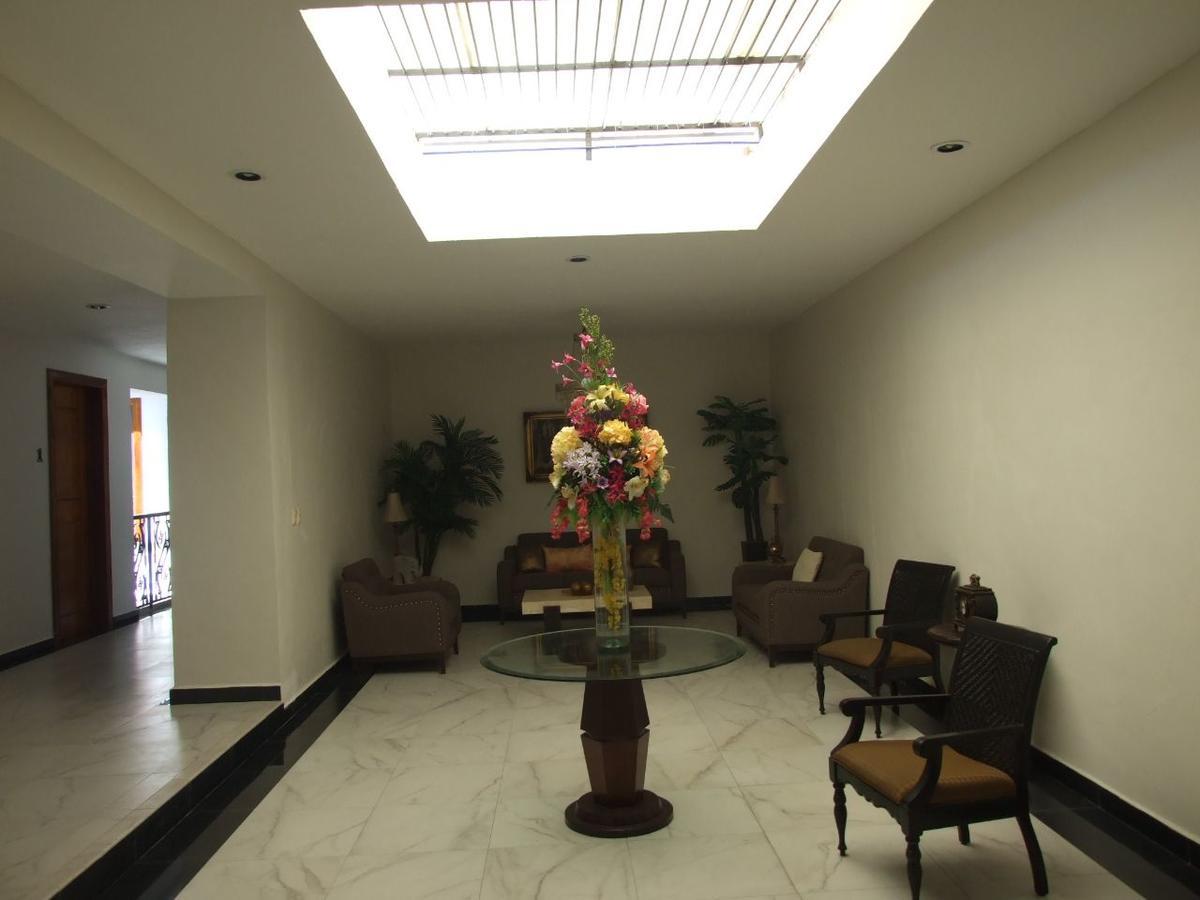 Izamal Plaza Hotel Kültér fotó