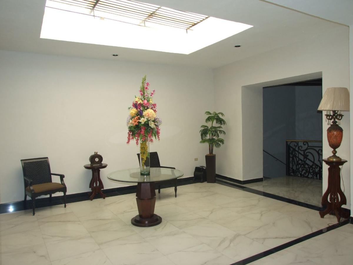 Izamal Plaza Hotel Kültér fotó