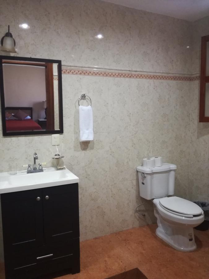 Izamal Plaza Hotel Kültér fotó