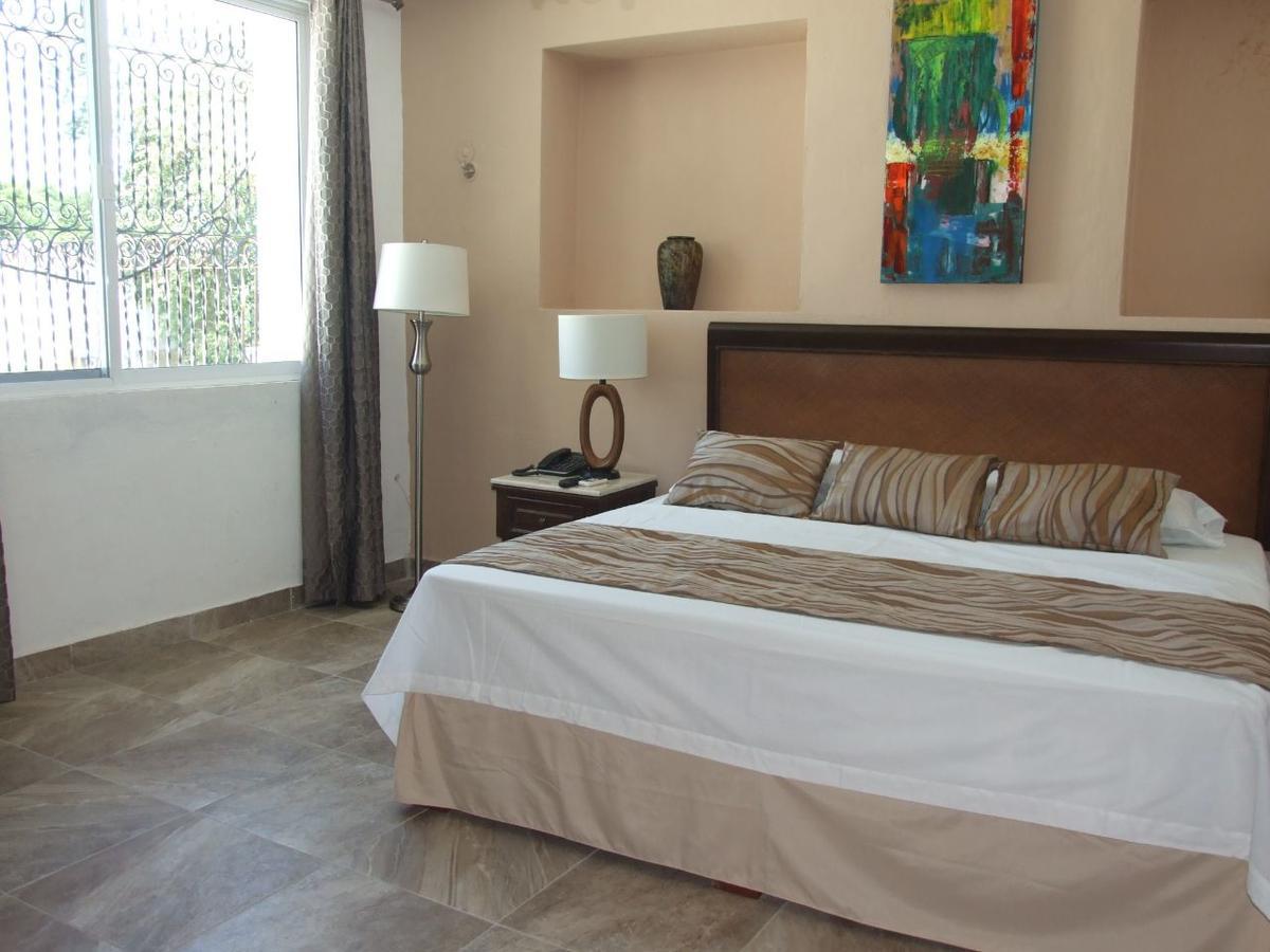 Izamal Plaza Hotel Kültér fotó